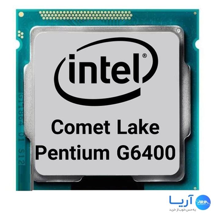 سی پی یو اینتل Pentium Gold G6400