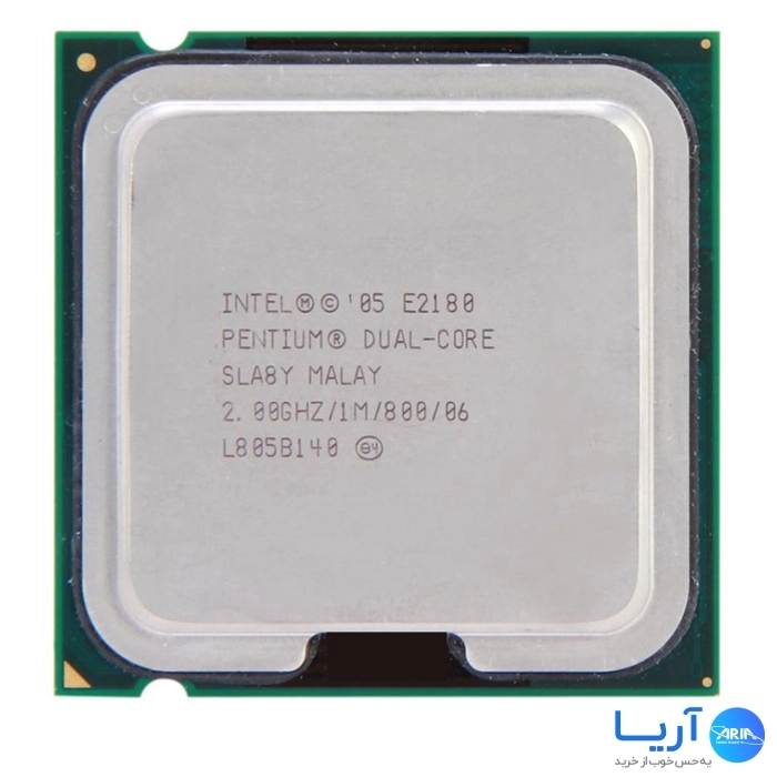 سی پی یو اینتل Pentium E2180