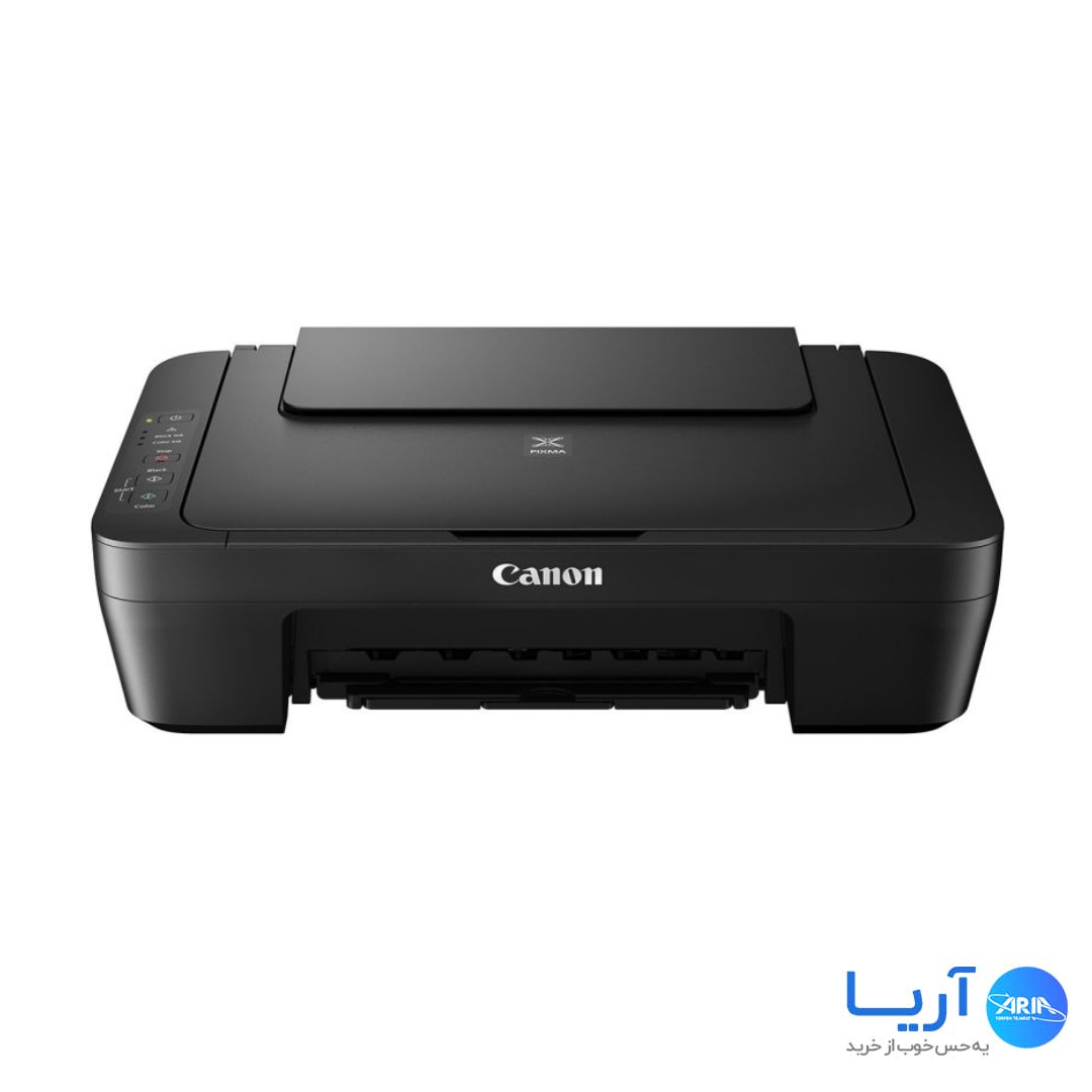 پرینتر چندکاره جوهرافشان با قابلیت چاپ عکس کانن مدل PIXMA MG2540s