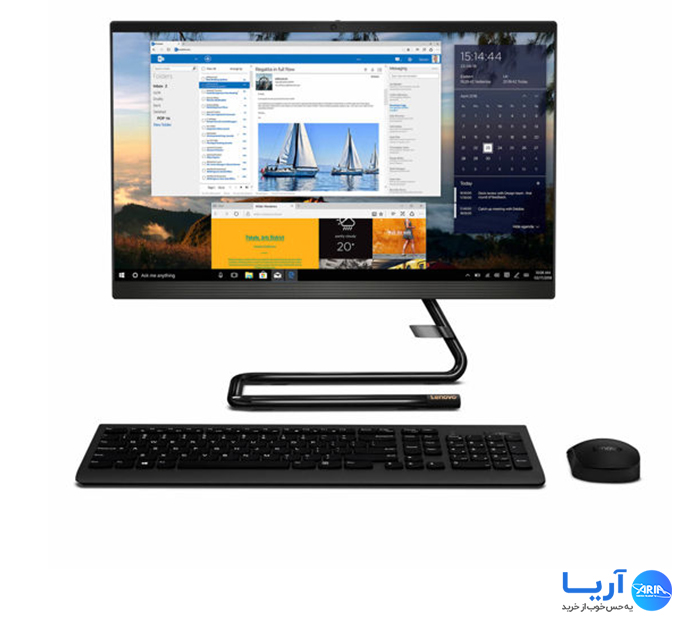 کامپیوترهای همه کاره لنوو مدل Lenovo AIO A340-22ICK
