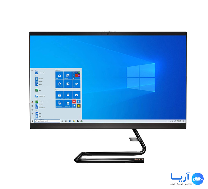 کامپیوتر همه کاره لنوو مدل AIO 3 27IMB05-27inch