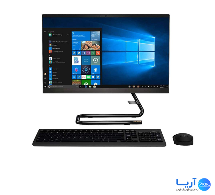 کامپیوتر همه کاره 21.5 اینچی لنوو مدل A340-22IWL