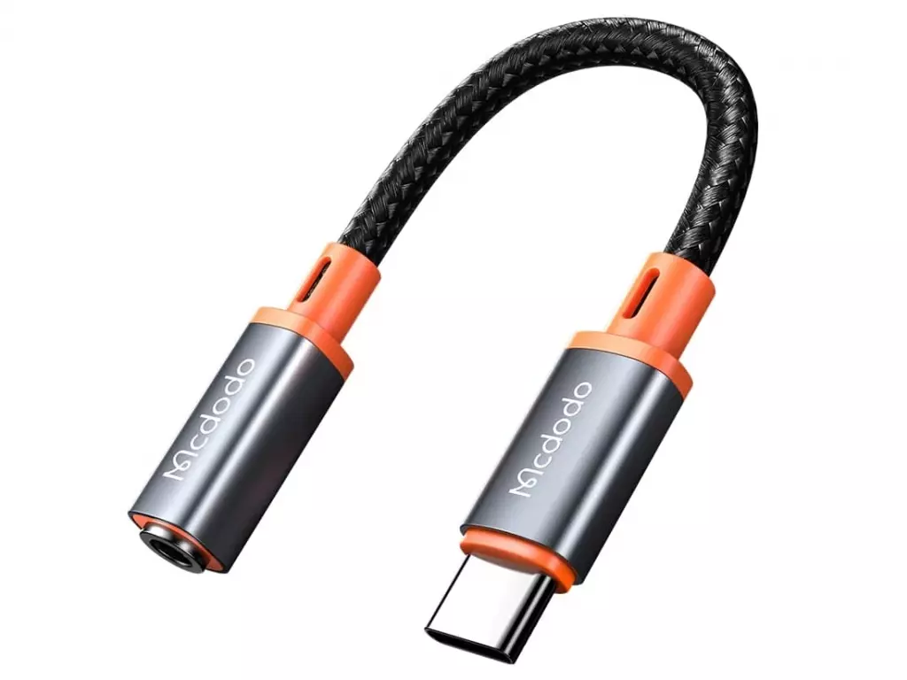 مبدل مک‌دودو type-c به جک 3.5mm مدل CA-7561