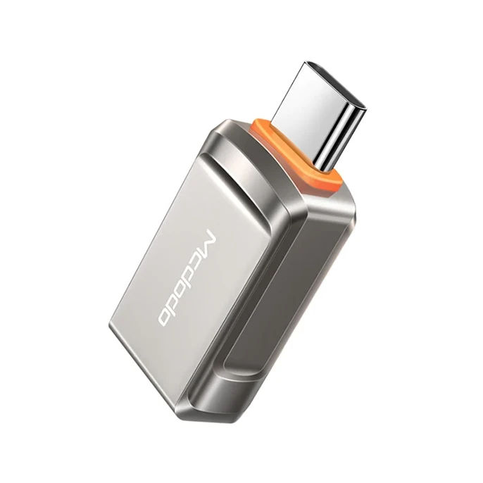 مبدل USB به USB-C مک دودو OTG مدل OT-873