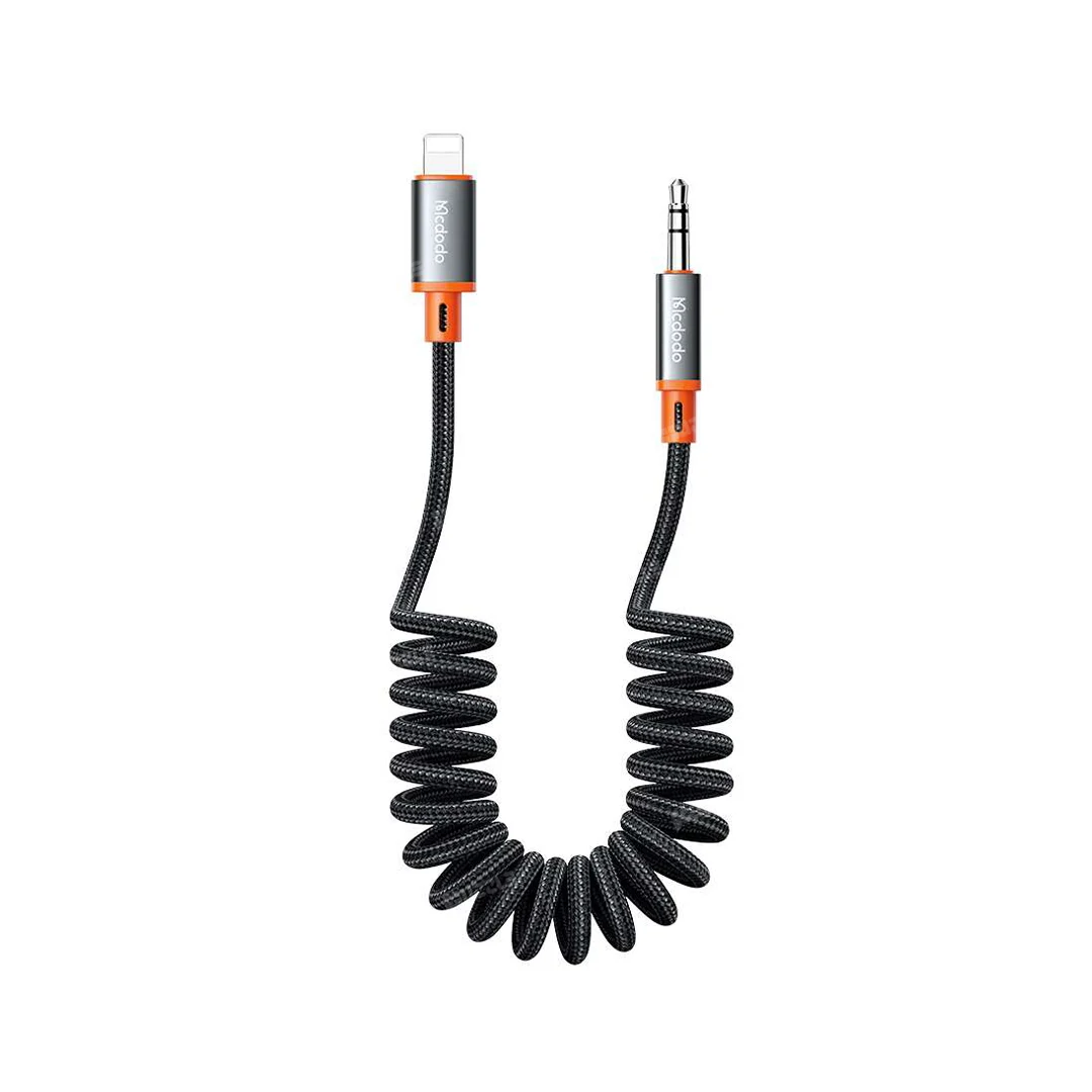 تبدیل مک دودو Lightning به جک 3.5mm مدل CA-0890