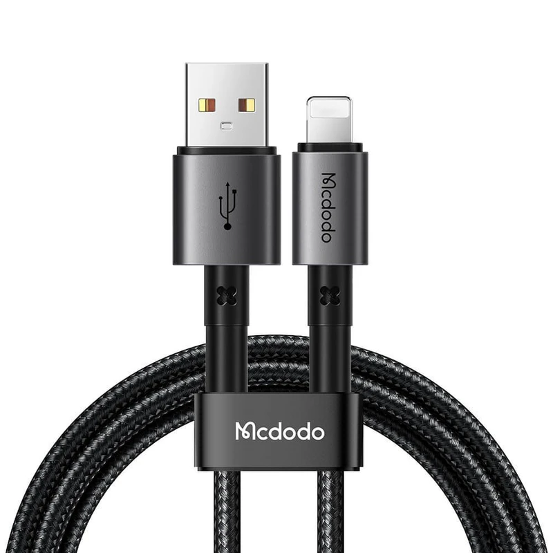 کابل مک دودو USB به Lightning مدل CA-358 طول 1.2 متر