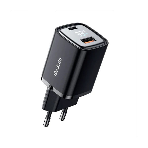 آداپتور مک دودو 33 وات مدل CH-170 دارای نمایشگر دیجیتال