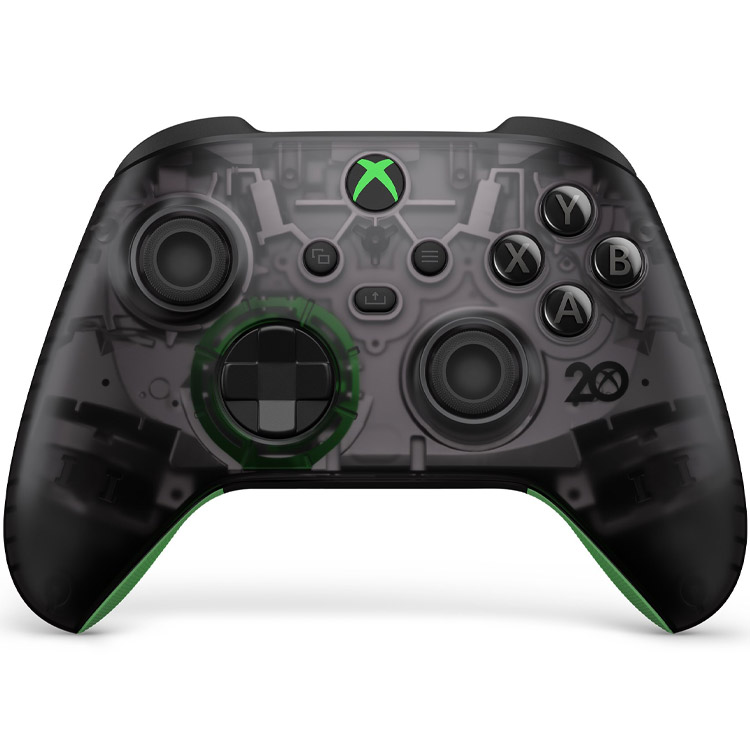 دسته بازی مایکروسافت مدل 20th Anniversary Special Edition مناسب Xbox series S-X - آروندشاپ