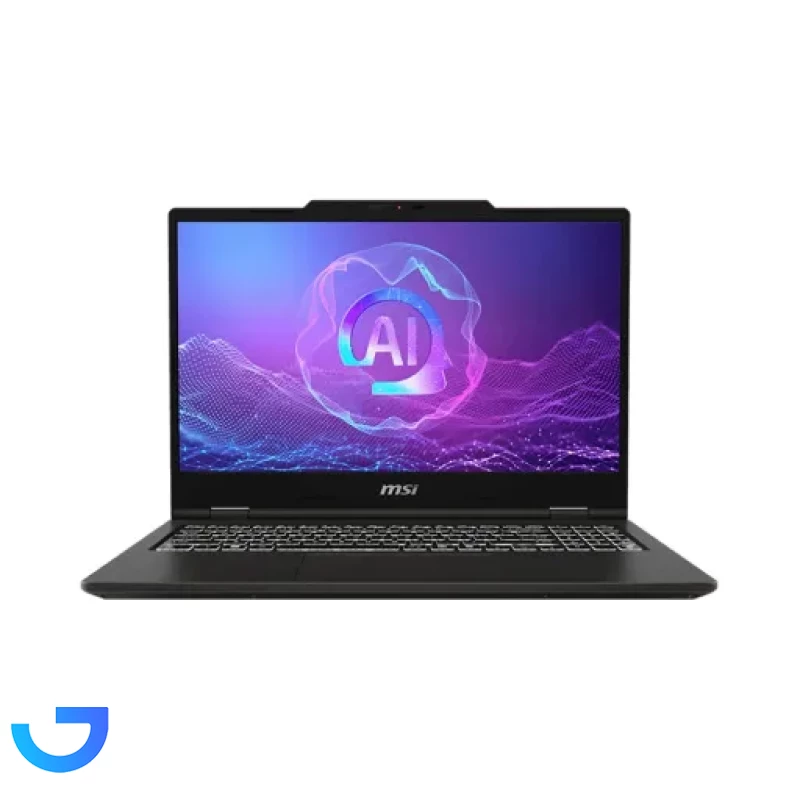 لپ تاپ 15.6 اینچی ام اس آی مدل MSI VenturePro 15 A2RWEG ظرفیت 500گیگابایت و رم 16گیگابایت SSD