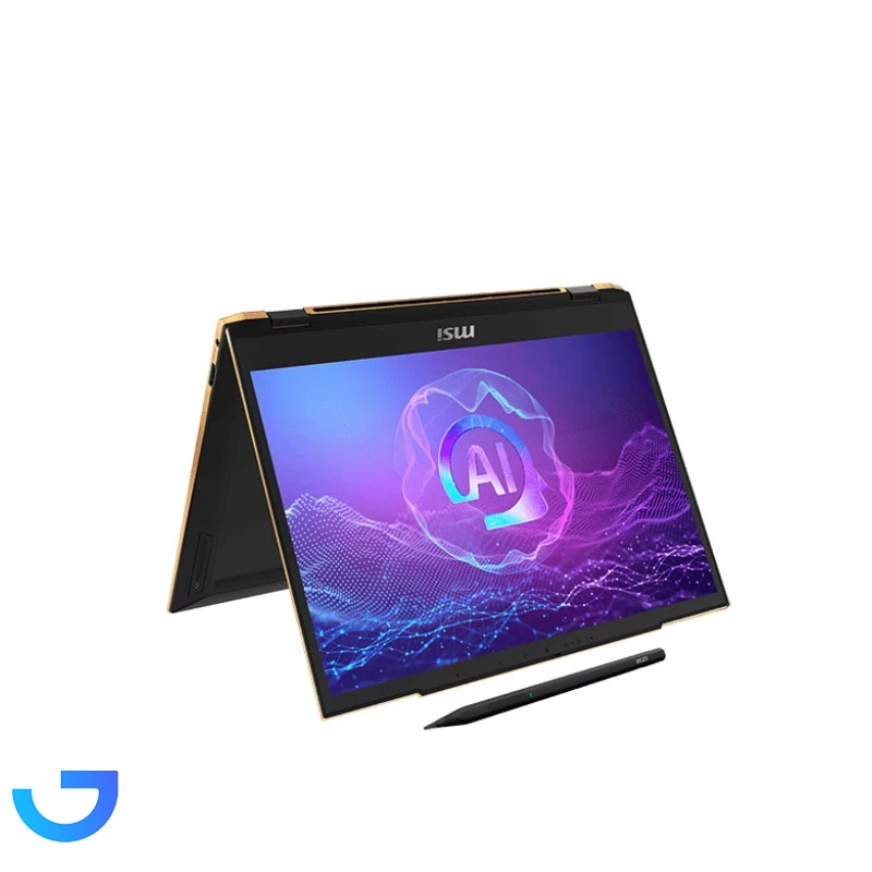 لپ تاپ ام اس آی 13.3 اینچی مدل Summit 13 HX AI Evo A2HMTG Ultra 7 255H 32GB 1TB
