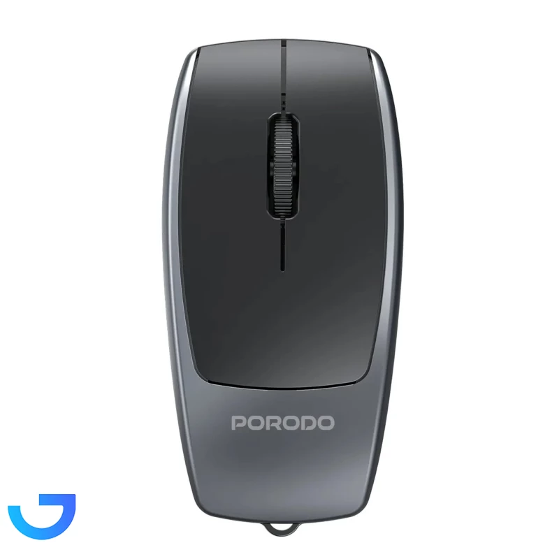 ماوس بی سیم و رم ریدر پرودو مدل PDM109BK