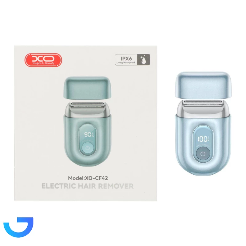 ماشین موزن و اپیلاتور ایکس او مدل XO-CF42