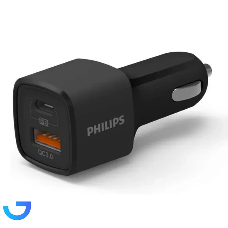شارژر فندکی فیلیپس مدل DLP2558