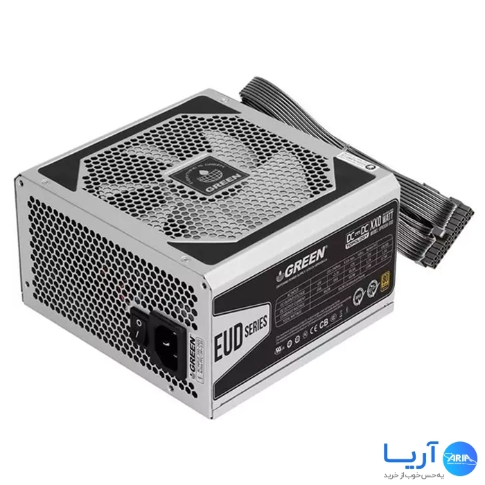 پاور 380 وات گرین GP380A-EUD