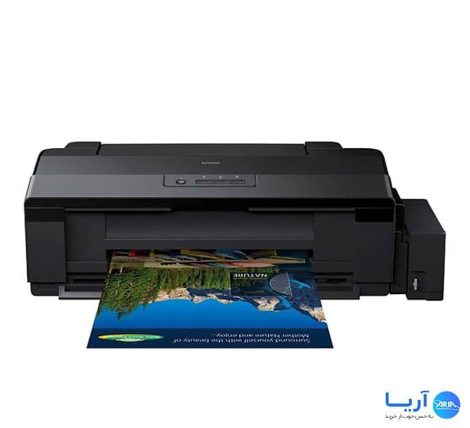 پرینتر جوهر افشان اپسون مدل L1800