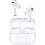 هدفون بی سیم سامسونگ مدل Galaxy Buds 3 Pro اصل | Samsung Galaxy Buds 3 Pro (R630) Wireless Headphone - سفید, 18 ماه گارانتی شرکتی (تحویل زیر سه ساعت در تهران در صورت هماهنگی)-ارسال