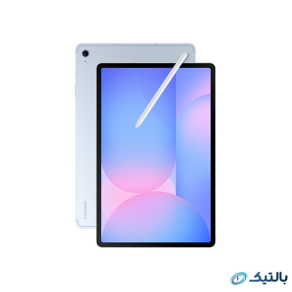 تبلت سامسونگ مدل Galaxy Tab S10 FE Plus Wi-Fi (X620) ظرفیت 256 گیگابایت رم 12 گیگابایت