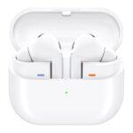 هدفون بی سیم سامسونگ مدل Galaxy Buds 3 اصل | Samsung Galaxy Buds 3 (R530) Wireless Headphone - سفید, 18 ماه گارانتی شرکتی (تحویل زیر سه ساعت در تهران در صورت هماهنگی)-ارسال کالا از