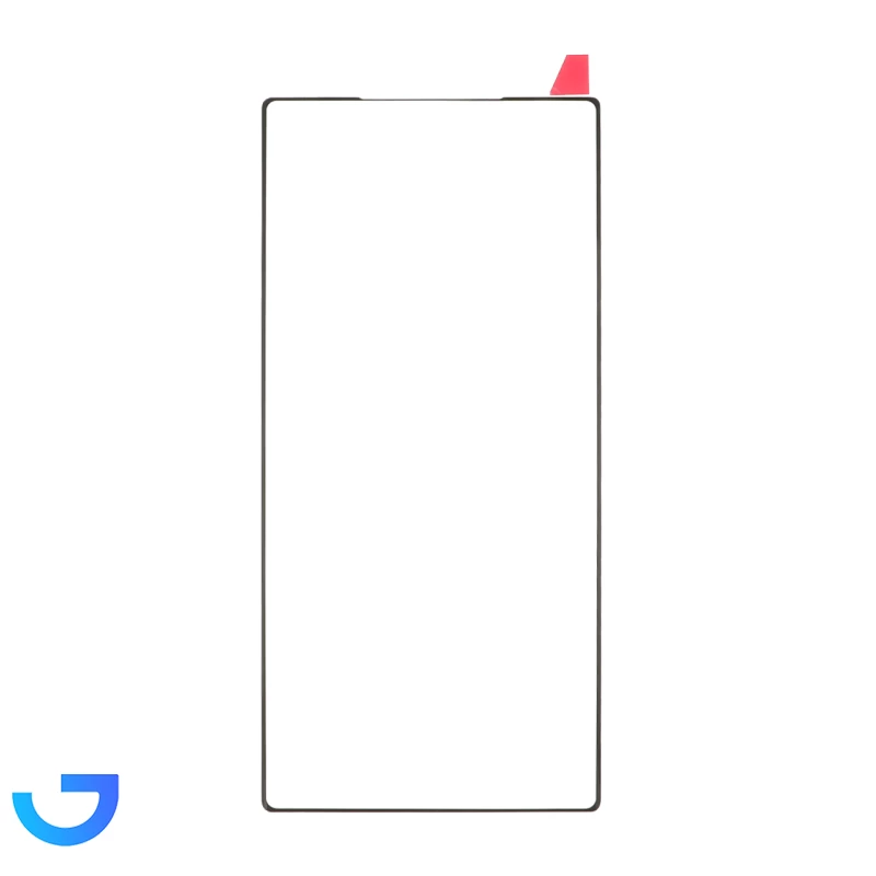 محافظ صفحه نمایش شیشه ای خم فول چسب Samsung S23 Ultra - Full Cover AKAM