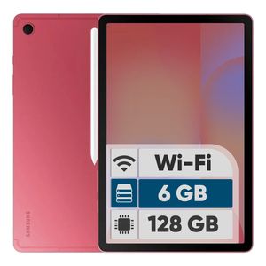 تبلت 10.9 اینچ سامسونگ مدل GALAXY TAB S10 LITE 5G ظرفیت 128 گیگابایت و رم 6 گیگابایت به همراه قلم