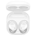 هدفون بلوتوثی سامسونگ مدل (R400) Galaxy Buds FE اصل - سفید, 18 ماه گارانتی شرکتی (تحویل زیر سه ساعت در تهران در صورت هماهنگی)-ارسال کالا از تهران به سراسر ایران