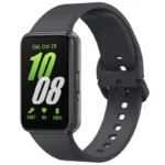 ساعت هوشمند سامسونگ مدل Galaxy Fit3 اصل | Galaxy Watch Fit3 R390 (40mm) - خاکستری
