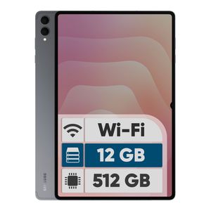تبلت ۱۴.۶ اینچ سامسونگ مدل Galaxy Tab S11 Ultra ظرفیت 512 گیگابایت و رم 12 گیگابایت، قابلیت پشتیبانی از سیم کارت، رزولوشن دوربین ۱۳ مگاپیکسل، پشتیبانی از قلم و کیبورد