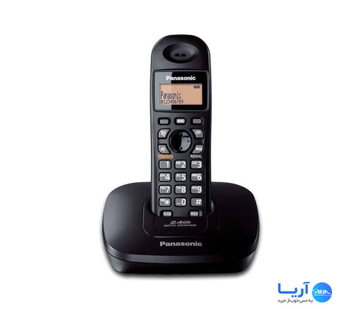 گوشی تلفن بی سیم پاناسونیک KX-TG3611BX