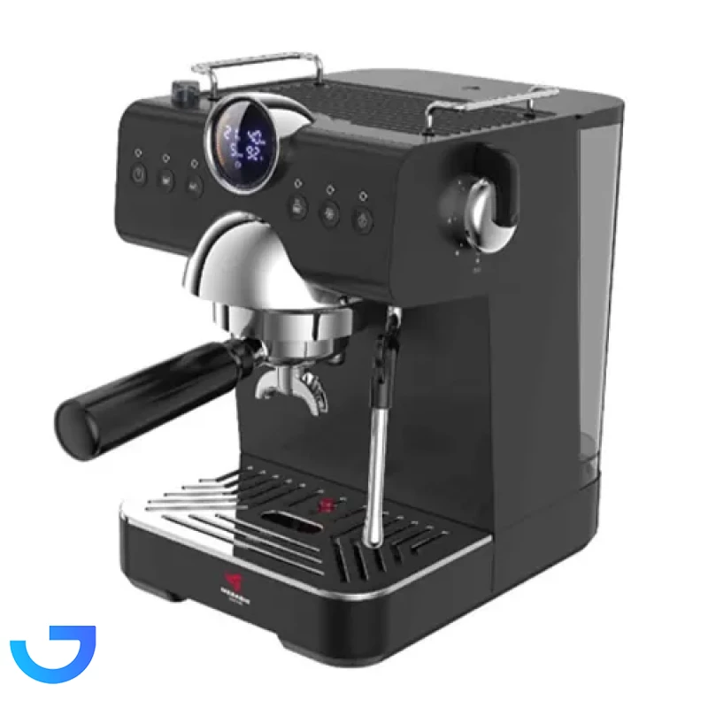 اسپرسو ساز خانگی ۱.۵ لیتری مباشی مدل ME-ECM2108