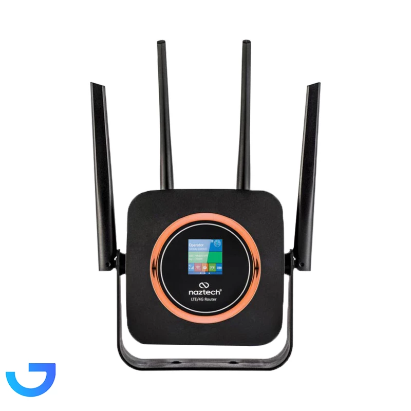 مودم همراه Naztech 4G-LTE مدل NZT-99DX