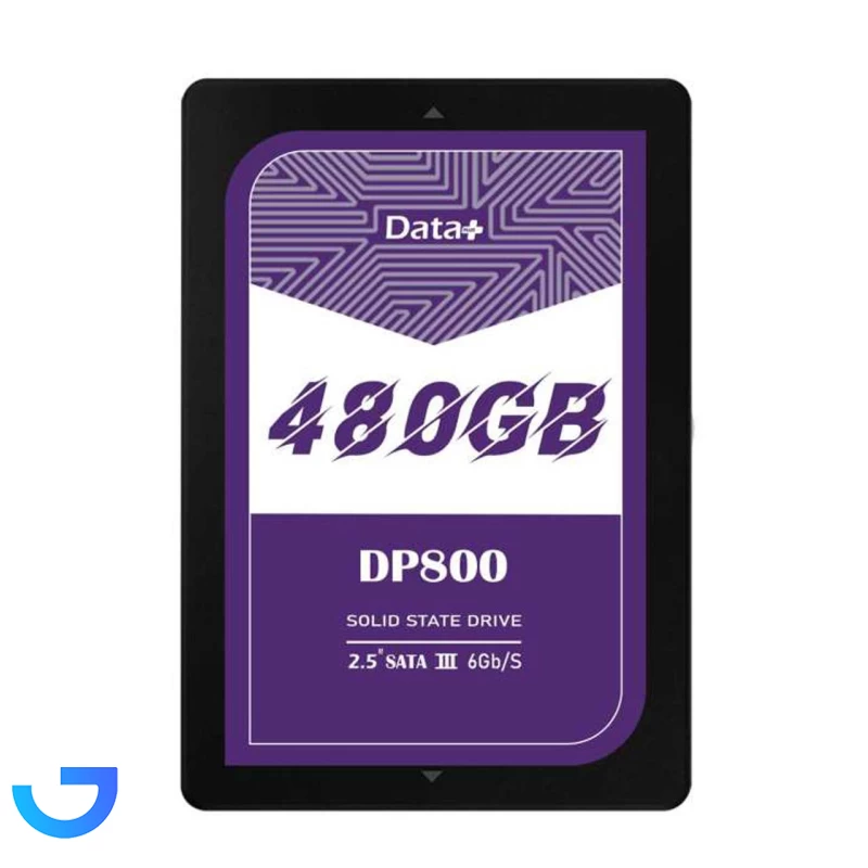 هارد Data Plus SSD مدل DP800 ظرفیت 480GB