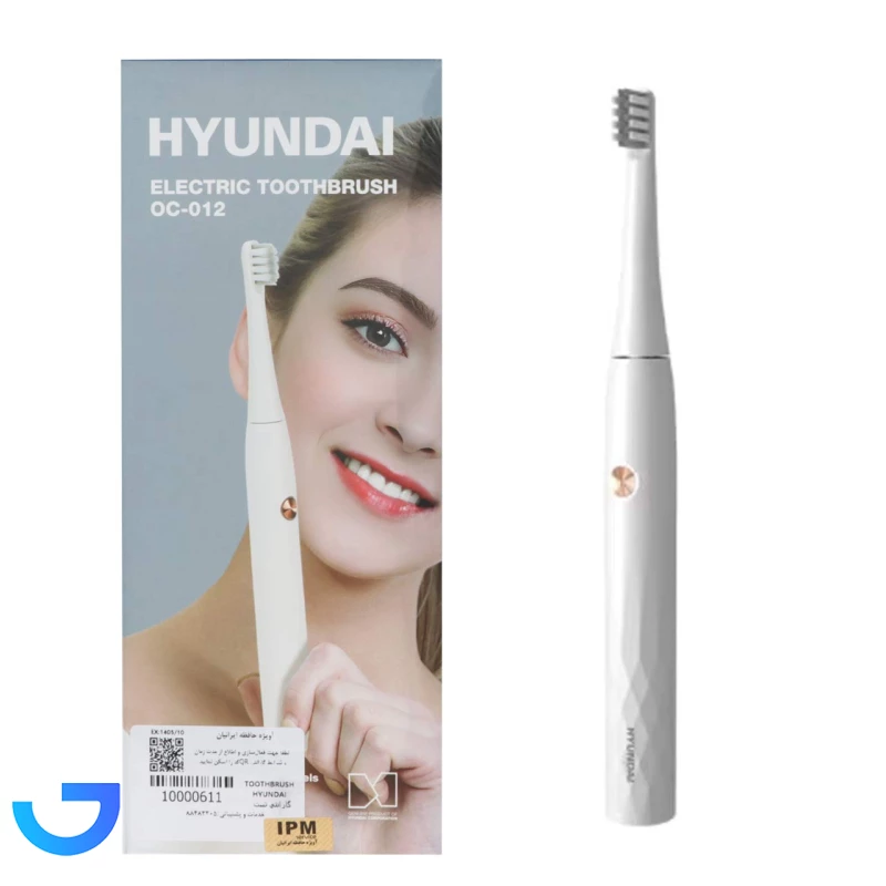 مسواک شارژی هیوندای مدل OC-012