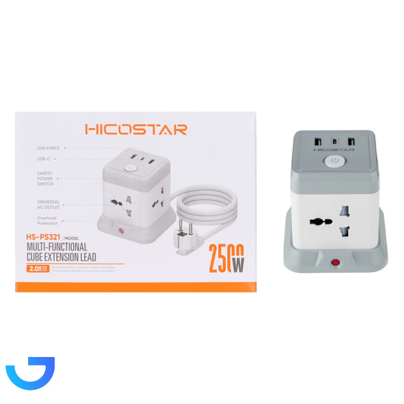 چندراهی برق هایکو استار مدل HS-PS321