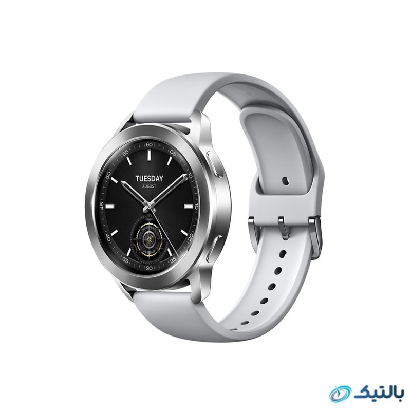 ساعت هوشمند شیائومی (نسخه گلوبال-GL) مدل Xiaomi Watch S3
