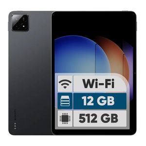 تبلت شیائومی مدل Pad 6s Pro ظرفیت 512 گیگابایت رم 12 گیگابایت