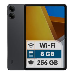 تبلت 12.1 اینچی شیائومی Poco Pad Wi-Fi ظرفیت 256 و رم 8 گیگابایت
