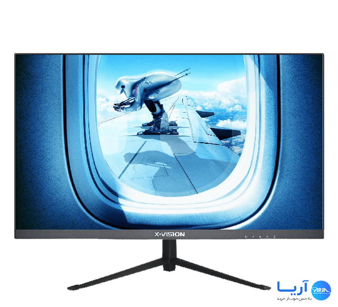 مانیتور ال ای دی ایکس ویژن XK2410H 23.8inch