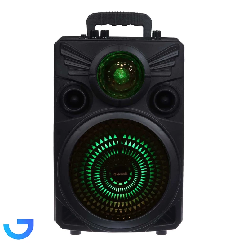 اسپیکر چمدانی 8 اینچی گلکسبیت مدل GS20