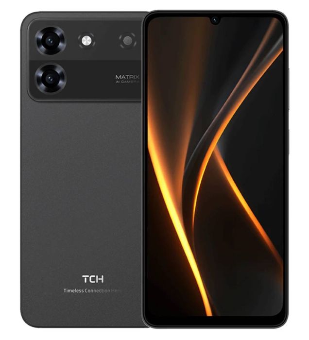 گوشی موبایل tch one pro 4g حافظه 128 گیگابایت رم 6 گیگابایت