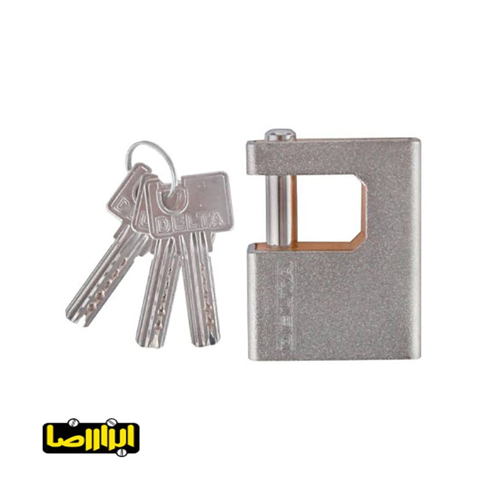 قفل کتابی دلتا سایز 70 مدل B-10070