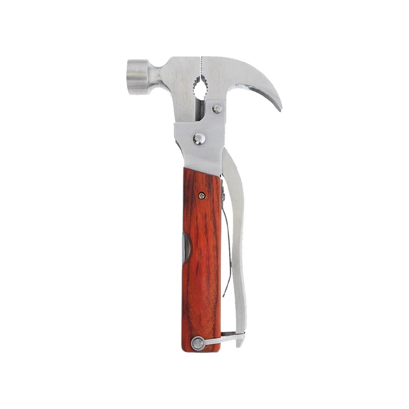 ابزار چند کاره سفری مدل Hammer17