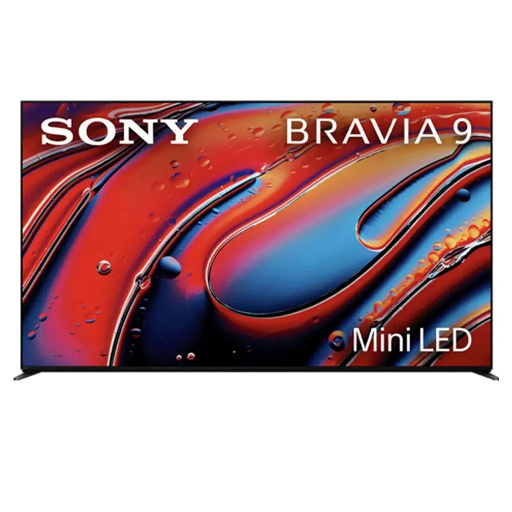 تلویزیون سونی مدل BRAVIA 9 XR90 سایز 85 اینچ Mini LED QLED 4K HDR Google TV