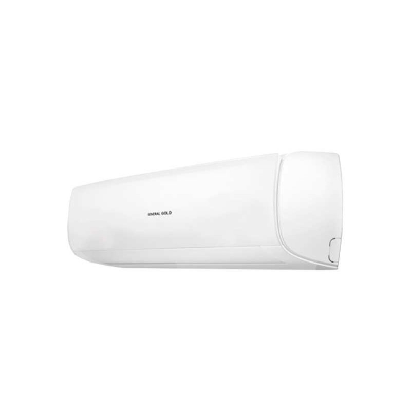 کولر گازی جنرال گلد مدل GG-S24000 Platinium ظرفیت 24000 پلاتینیوم