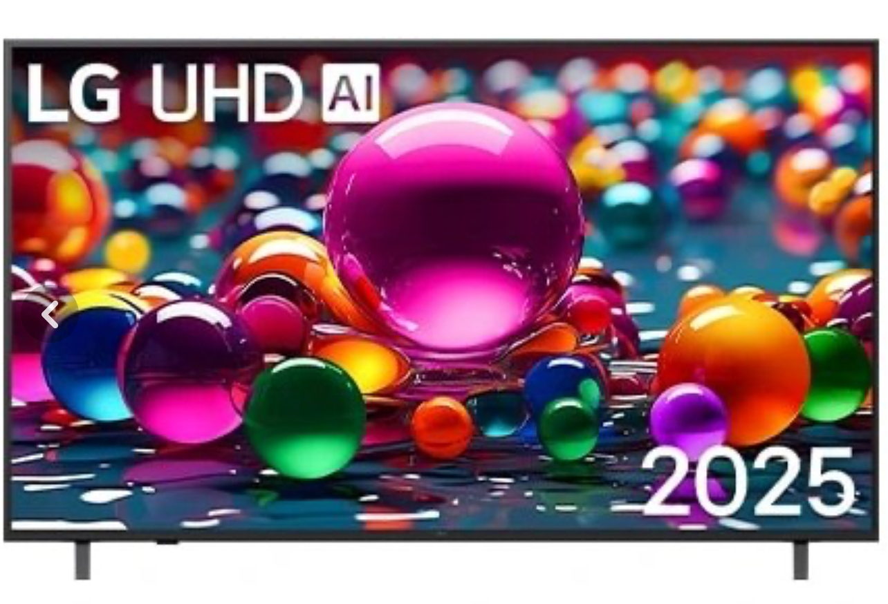 تلویزیون ال جی مدل 65UA8500 سایز ۶۵ اینچ LED Ultra HD 4K