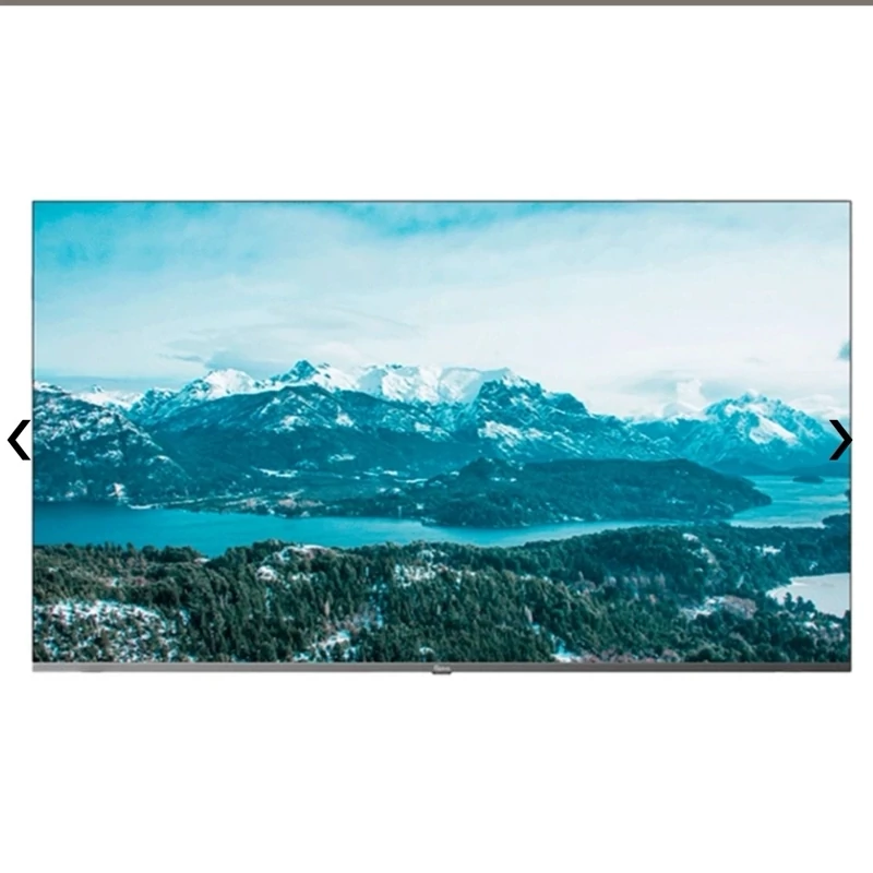 تلویزیون هوشمند جی پلاس مدل GTV-65SU788N سایز 65 اینچ LED Ultra HD 4K