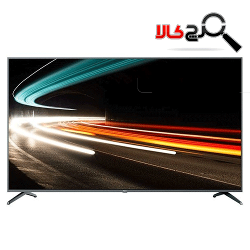 تلویزیون 75 اینچ کیو ال ای دی هوشمند جی پلاس مدل GTV-75SQ...