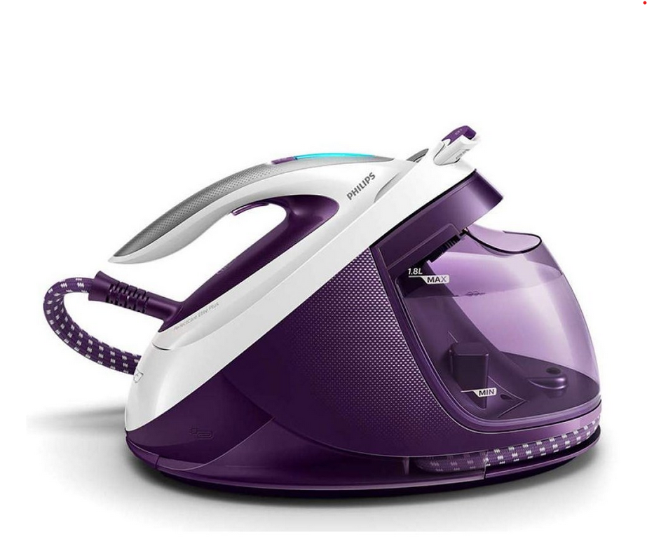 اتو بخار فیلیپس مدل GC9660 مخزن دار ظرفیت ۱.۸ لیتر