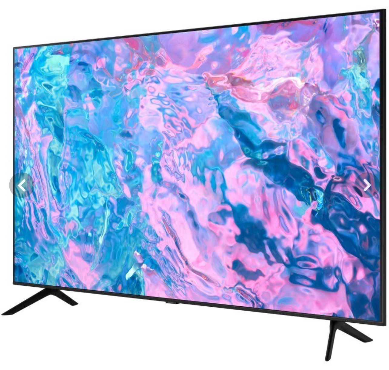 تلویزیون سامسونگ DU7000 سایز ۵۰ اینچ کیفیت Ultra HD 4K
