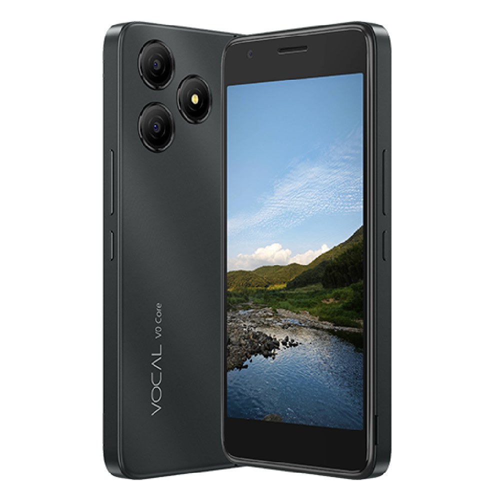 گوشی موبایل vocal v0 core رم 4 گیگابایت