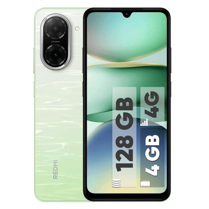 گوشی موبایل شیائومی redmi A5 حافظه 128 گیگابایت رم 4 گیگابایت